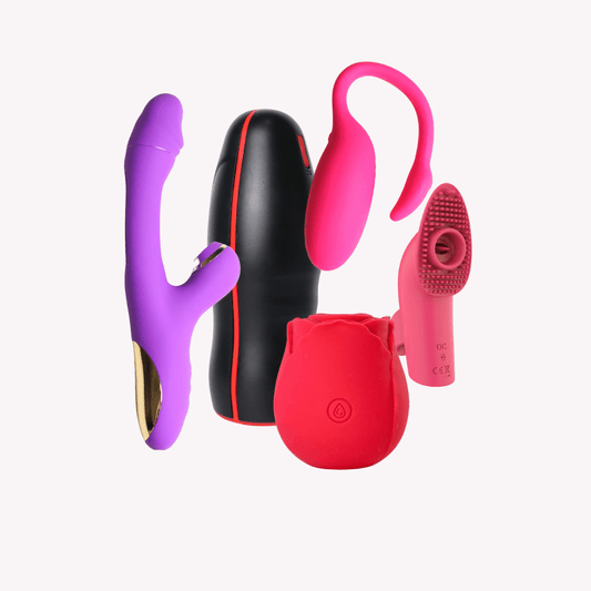 Couples Pro Special Pack - Plaisirs Divins